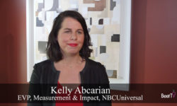 TV Metrics Have Reached Cross-Platform Turning Point: NBCU’s Kelly Abcarian
