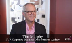 Audio Ads Now Reach All Parts of Purchase Funnel: Audacy’s Tim Murphy