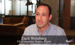 Retail Media & Live Commerce Are Booming: Reprise Digital’s Weinberg