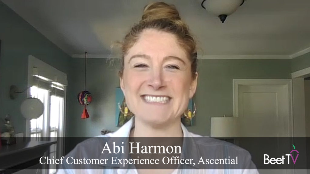 Learning On The New Frontier: Ascential’s Harmon On Brands’ Commerce-Media Challenge