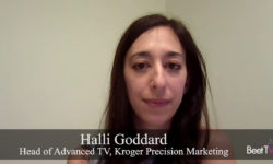 Retail Media Networks Drive Ad Outcomes for Brands: Kroger’s Halli Goddard