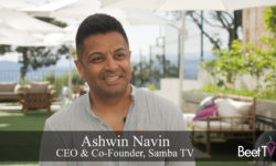 Measurement Is Cool: Samba TV’s Navin Sees The Future Over Cannes
