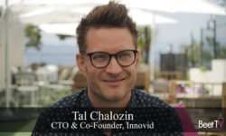 InnovidXP Combines Data & Serving: Chalozin
