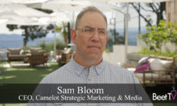 Contextual Advertising, First-Party Data Shape CTV Strategies: Camelot’s Sam Bloom