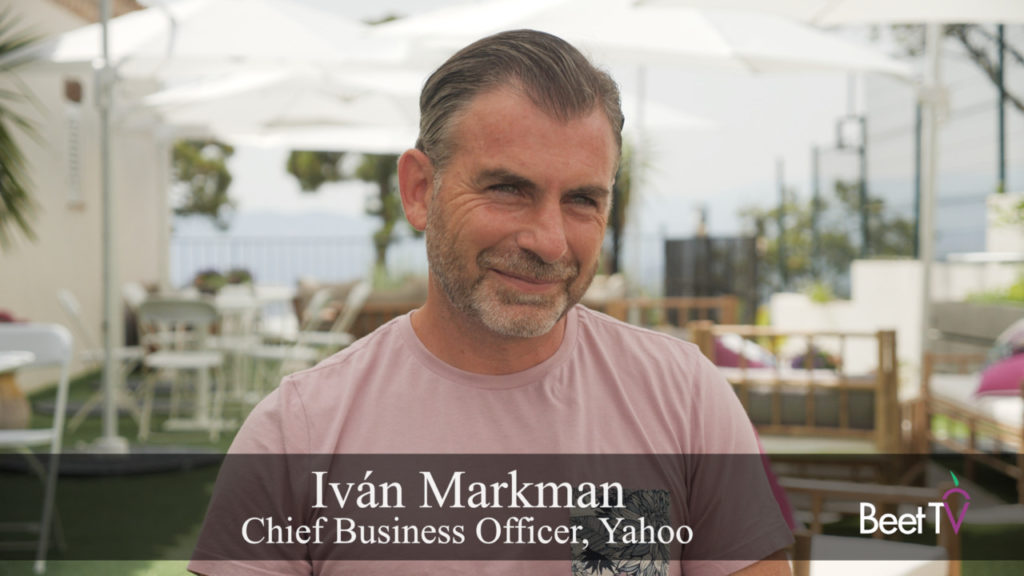 Partnership With DIRECTV Broadens Addressable TV Ad Reach: Yahoo’s Ivan Markman