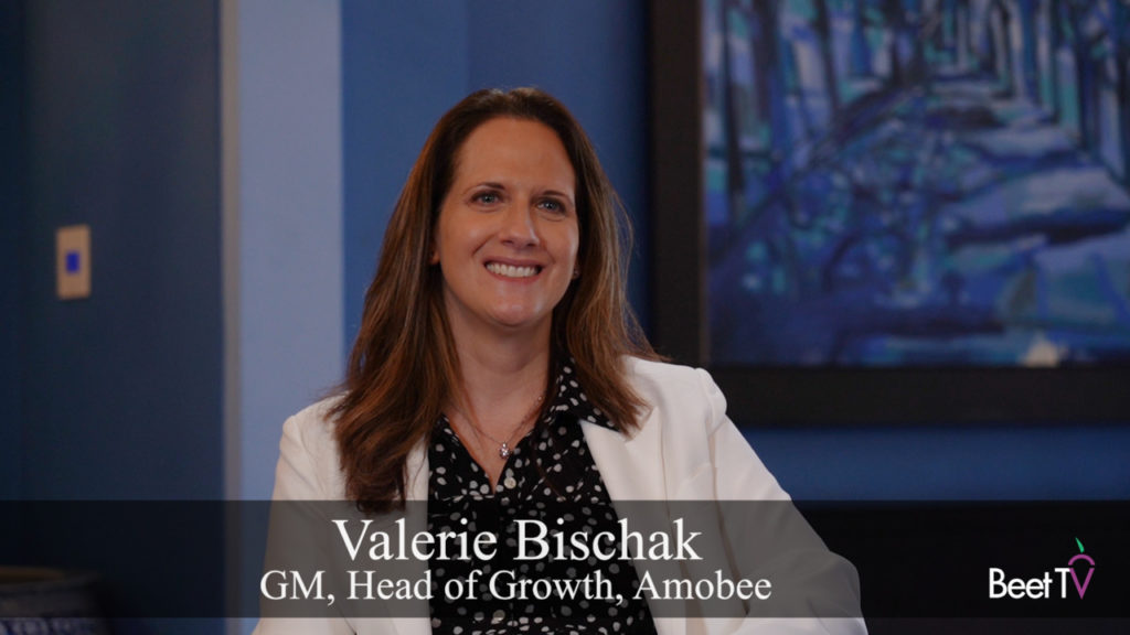Media-Buying Strategies Are Growing More Unified: Amobee’s Valerie Bischak