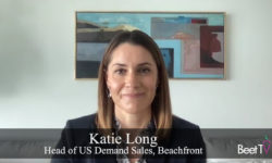 Media Transparency Underpins CTV Ad Outcomes: Beachfront’s Katie Long