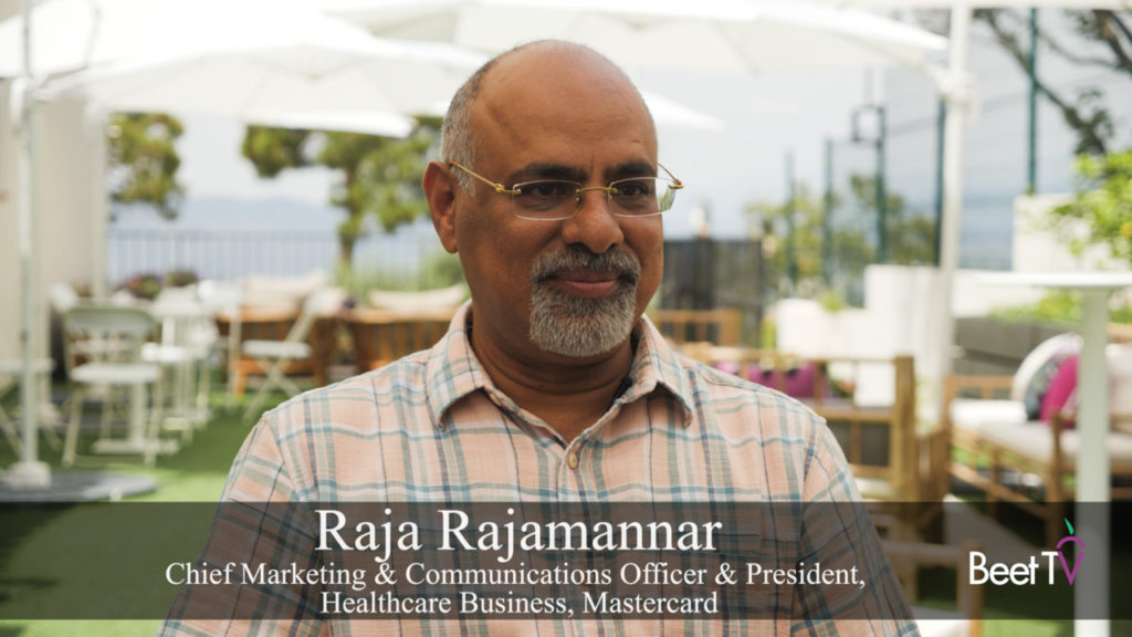 For Mastercard’s Rajamannar, Multi-Sensory Marketing Is Priceless