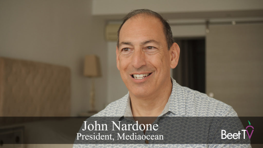 Dynamic Ad Creative Helps Capture Viewer Attention: Mediaocean’s John Nardone