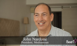 Dynamic Ad Creative Helps Capture Viewer Attention: Mediaocean’s John Nardone