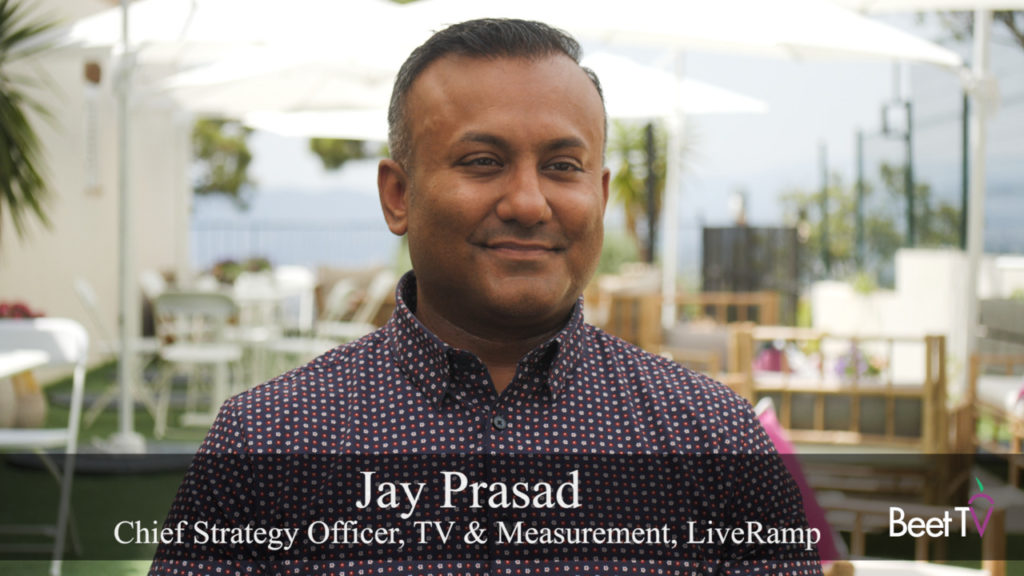 Prepare For New Privacy Law With First-Party Data: LiveRamp’s Prasad