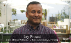 Prepare For New Privacy Law With First-Party Data: LiveRamp’s Prasad