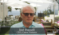 Addressable Is Afloat: Canoe’s Hassell