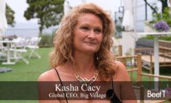 Purpose & Advertising Can Co-Exist: Big Village’s Cacy