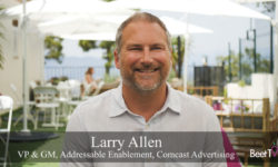 Comcast’s Allen Pushes Addressable Forward With AMC