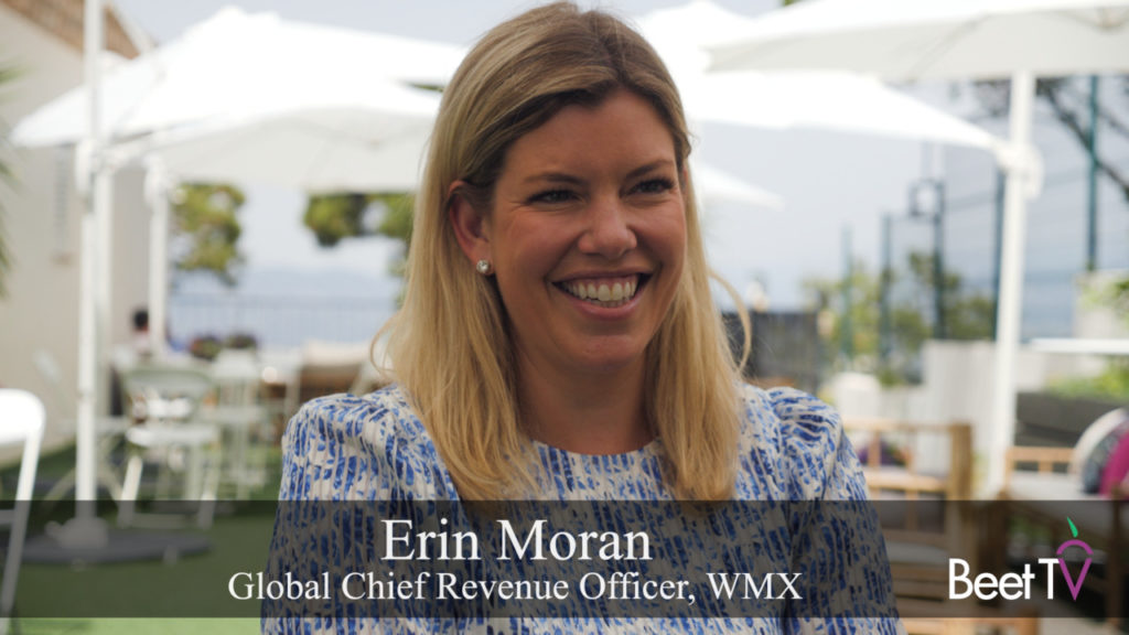 Attention Is Everything: WMX’s Moran On Attracting Younger Audiences
