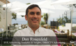 DIRECTV Advertising’s Rosenfeld Sees Alt Currency’s Long Heritage, Live TV Remaining Strong