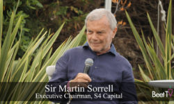 Agility, Control, Data: Sorrell’s Watchwords For 2025 Brands