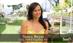 Strategy Drives Best Creative Execution for Advertisers: TBWA\Chiat\Day’s Nancy Reyes