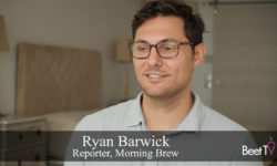 Morning Brew’s Barwick Cuts Through The Web3 Froth