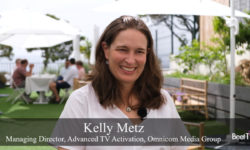 Content Ratings Must Be Key Part of Media Measurement: Omnicom’s Kelly Metz