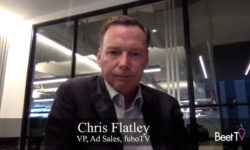 CTV’s Positive Viewer Experience Improves Engagement for Advertisers: FuboTV’s Chris Flatley