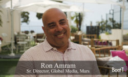 Contextual Ads Must Be Part of Premium Viewer Experience: Mars’s Ron Amram