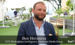 Marketers Are Gaining More Tools for Ad Measurement: Omnicom’s Ben Hovaness