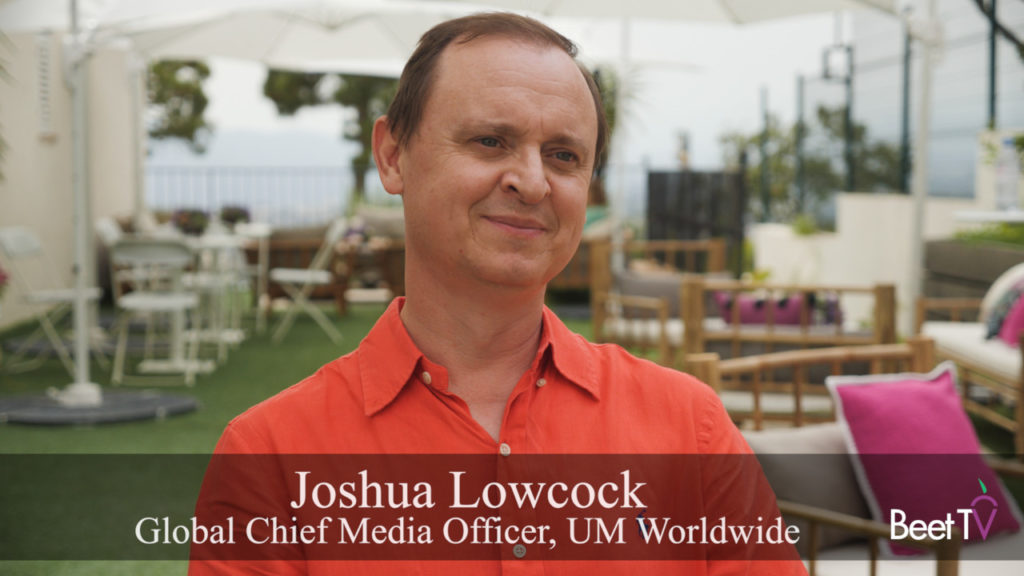 High-Quality Content Makes Advertising More Effective: UM Worldwide’s Joshua Lowcock