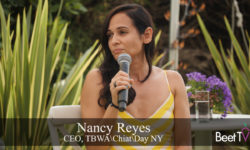 Social Media Marketing Requires Grasp of Consumer Tastes: TBWA\Chiat\Day NY’s Nancy Reyes