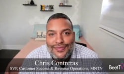 CTV Enables More Flexibility With Performance Marketing: MNTN’s Chris Contreras