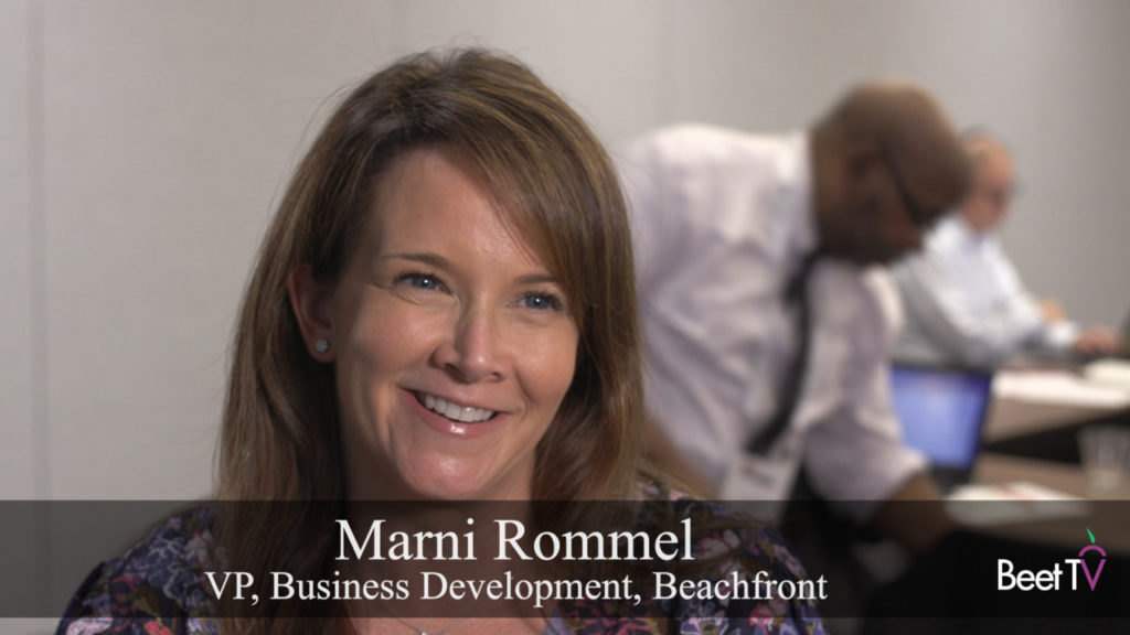 Convergent TV Needs Quality User Experience: Beachfront's Rommel – Beet.TV