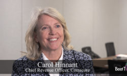 Partnership With Fox Stations Supports Advanced Ads: Comscore’s Carol Hinnant