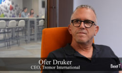Tremor’s Amobee Acquisition Creates New Opportunities: CEO Druker