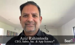 Streaming Content Must Be As Diverse As Younger Audiences: Sabio’s Aziz Rahimtoola