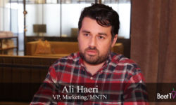 Acquisitions Broaden Performance Marketing Platform on CTV: MNTN’s Ali Haeri
