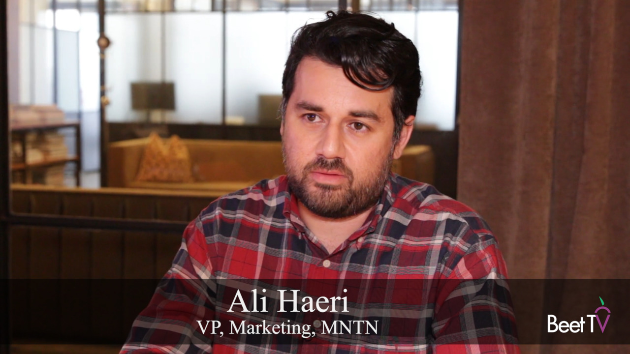 Acquisitions Broaden Performance Marketing Platform on CTV: MNTN’s Ali ...