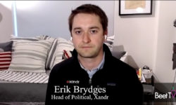 Political Campaigns Can Boost Performance With Streaming Ads: Xandr’s Erik Brydges