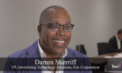TV Advertising Will Benefit from Interoperable Viewership Metrics: Fox’s Darren Sherriff