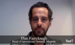 Midterm Elections Drive Ad Spending on Connected TV: Magnite’s Dan Fairclough