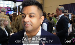 Streaming Will Decide The Mid-Terms: Samba TV’s Navin