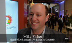 FAST Channels Are Key Part of Media Plans: Essence/GroupM’s Mike Fisher