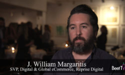 Retail Media Is Going Diverse & Live: Reprise’s Margaritis
