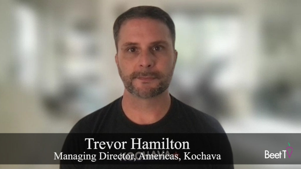 Kochava’s Trevor Hamilton – Beet.TV

 | Tech Reddy