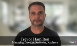 Connected TVs Are the ‘New App Stores’ for Customized Viewing: Kochava’s Trevor Hamilton