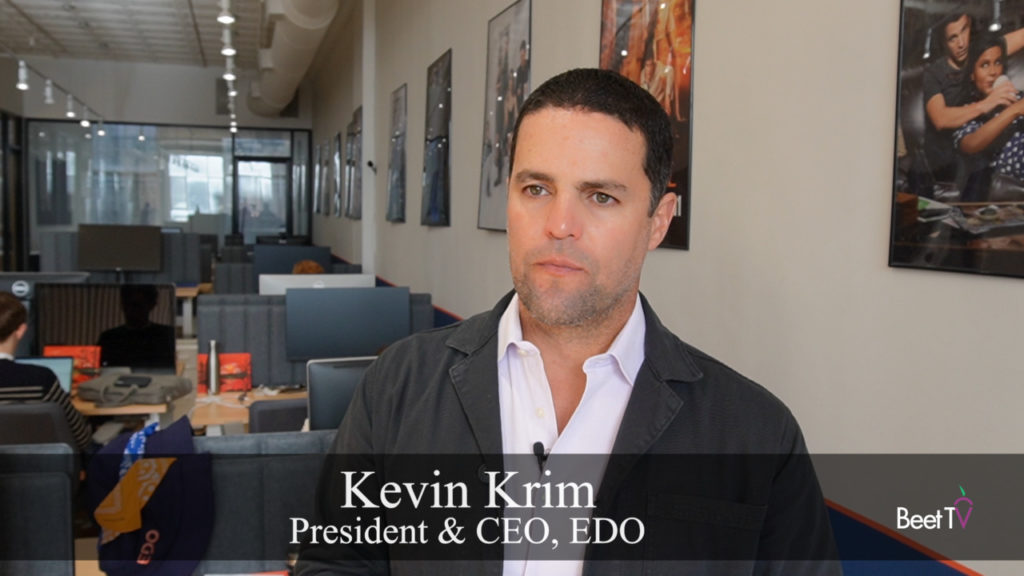 Creative Is The Performance Lever: EDO’s Krim