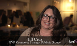 Retail Media Is Evolving Into Full-Funnel ‘Commerce Media’: Publicis’s Jill Cruz