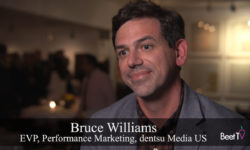 Data Monetization Extends Scope of Retail Media: Dentsu’s Bruce Williams