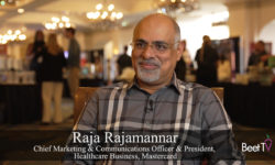 How Mastercard Uses AI To Build Social Ads: Rajamannar
