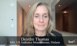 Nielsen’s Big Quarter: Thomas Previews ONE Ads Launch